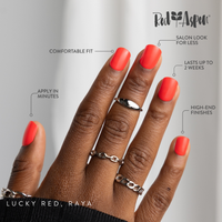 Lucky Red, Raya