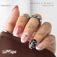 Paisley & Pearls, Preston