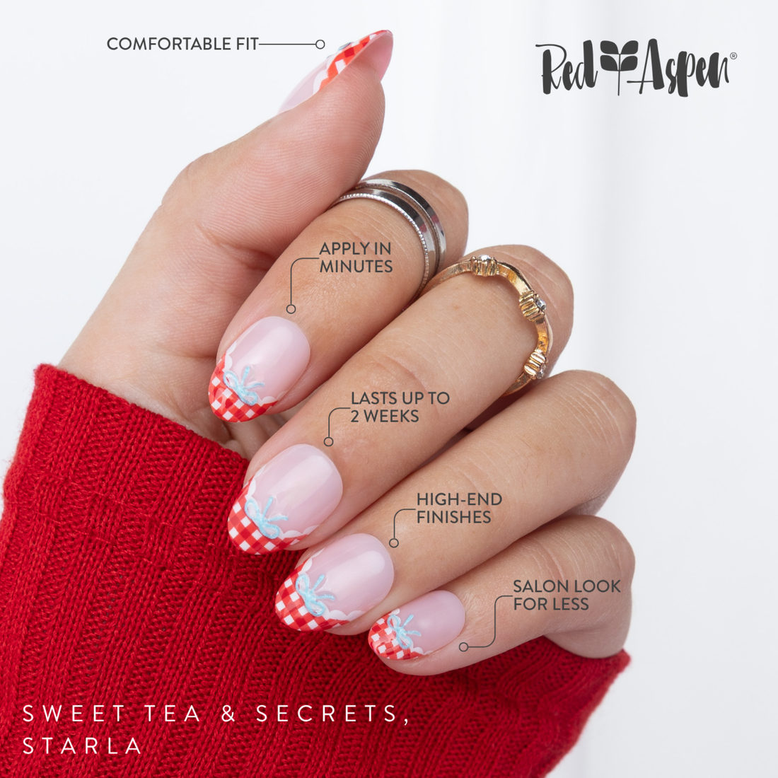 Sweet Tea & Secrets, Starla