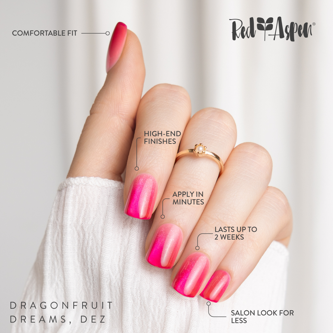 Dragonfruit Dreams, Dez