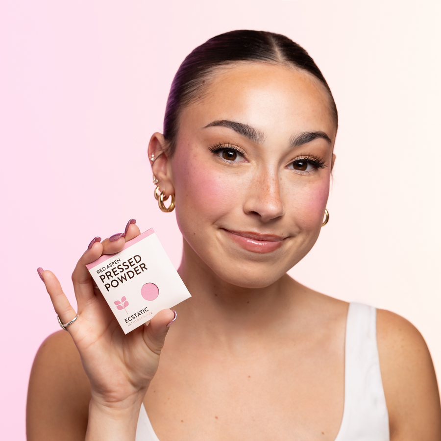 Pressed Powder