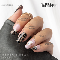 Spectors & Spells, Sanya