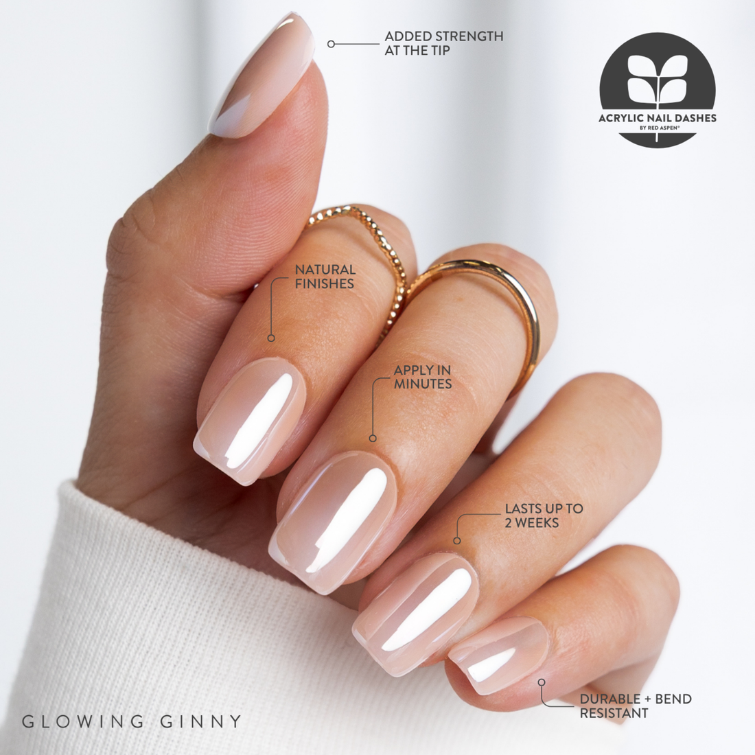 Glowing Ginny