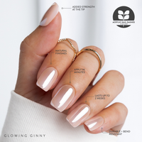 Glowing Ginny