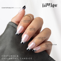 Costumes & Cauldrons, Candice