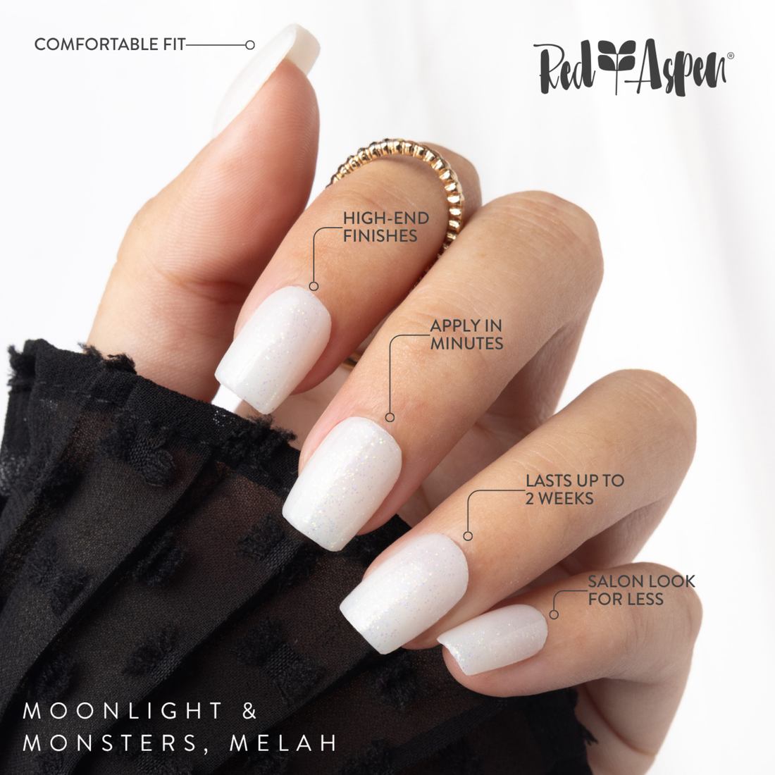 Moonlight & Monsters, Melah