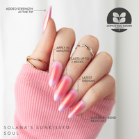 Solana's Sunkissed Soul
