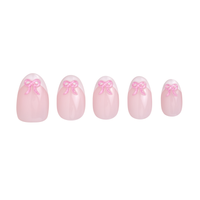 Velvet Ribbon Curls, Clara