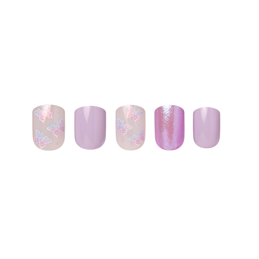 Butterfly Candy, Billie