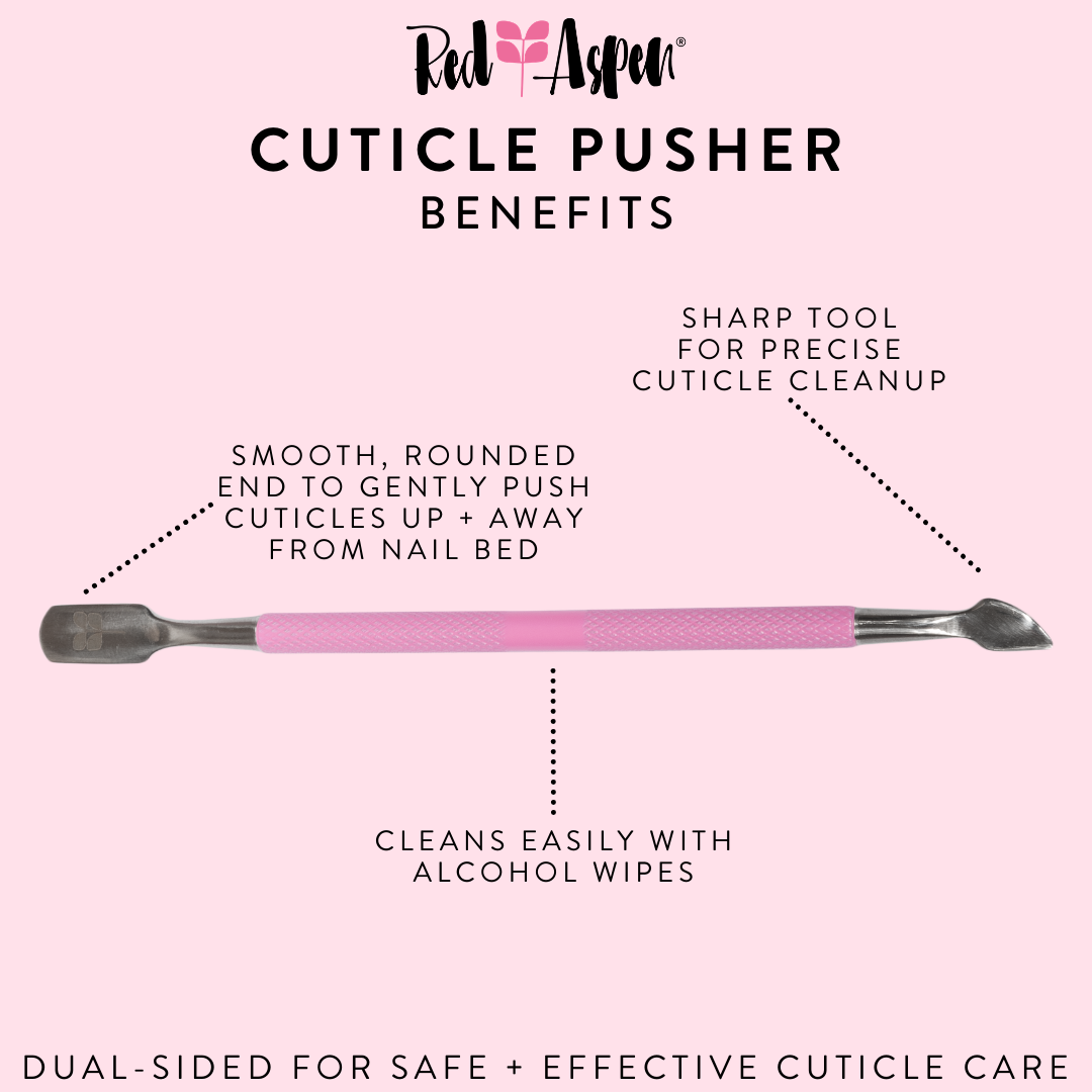 Cuticle Pusher