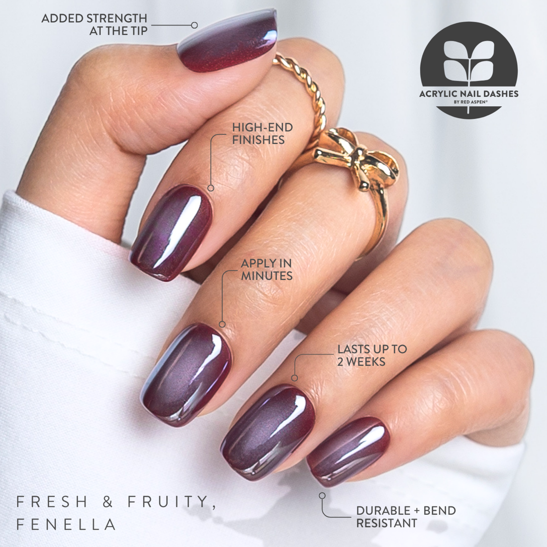 Fresh & Fruity, Fenella