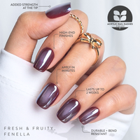 Fresh & Fruity, Fenella