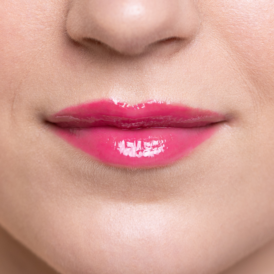 Fuchsia Lip Gloss