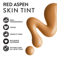 Skin Tint Sample Card