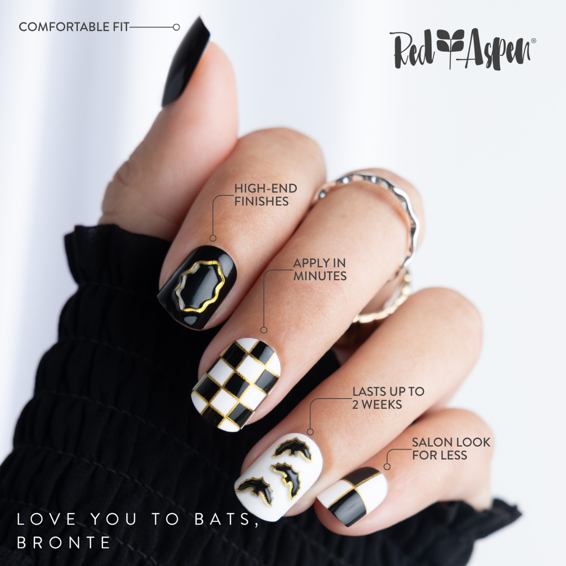 Love You to Bats, Bronte
