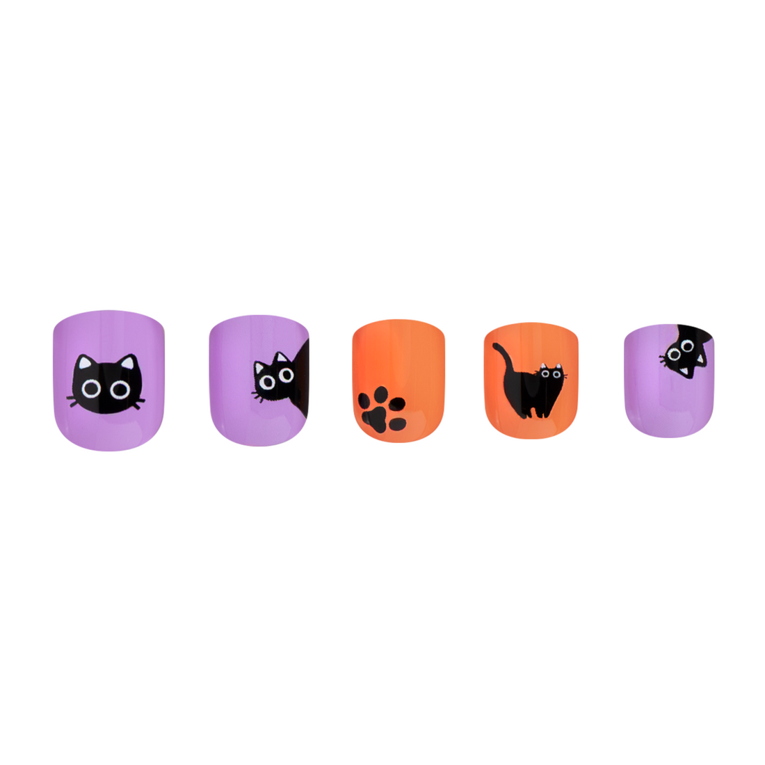 Black Cat Crossing, Ce