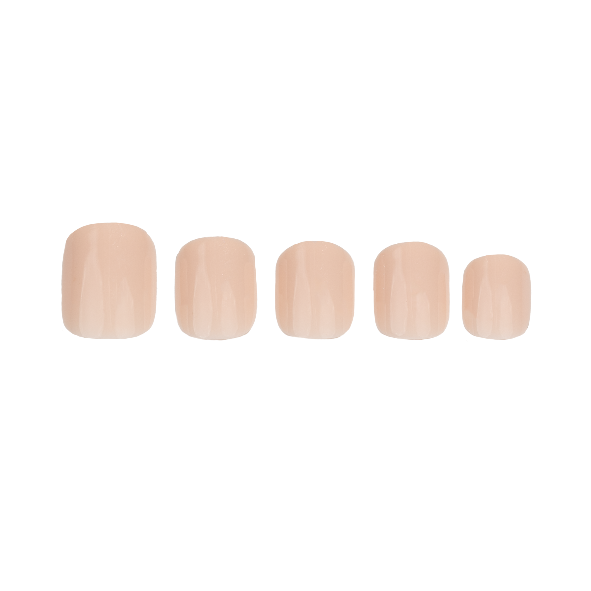 Winslow's in White Sands Nails - Press On Nails | Red Aspen