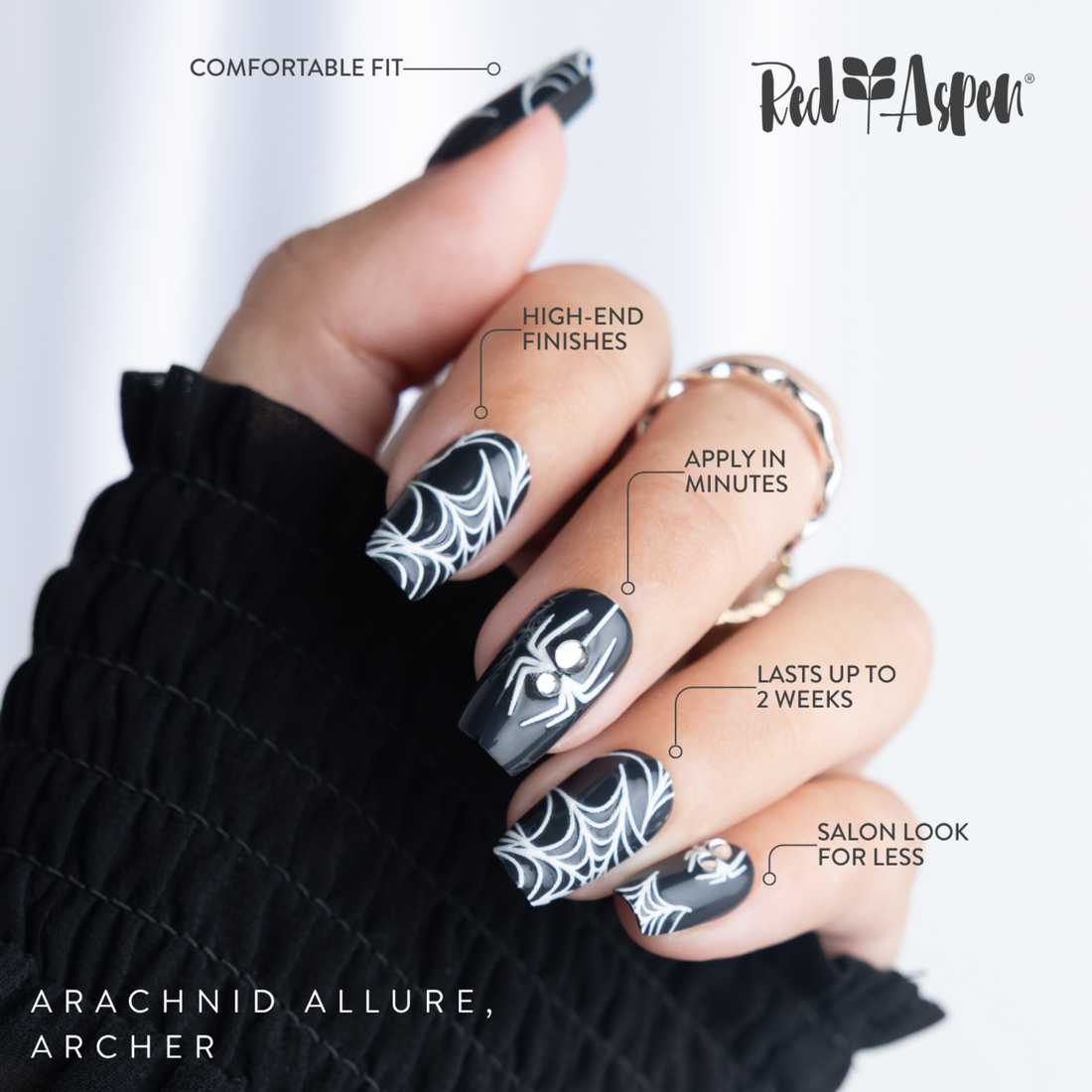 Arachnid Allure, Archer