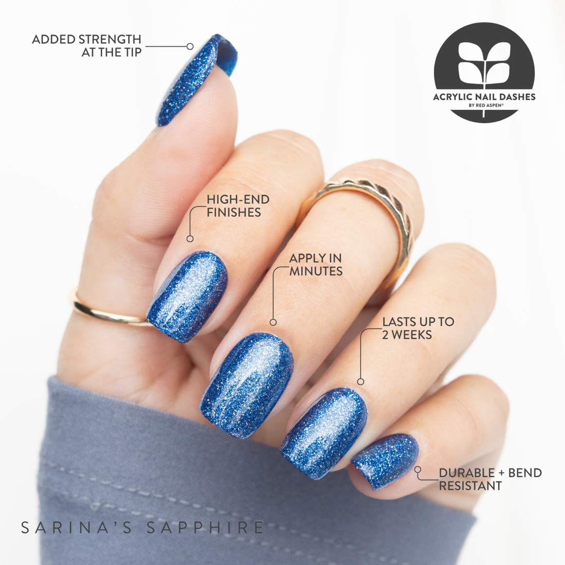 Sarina's Sapphire