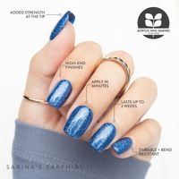 Sarina's Sapphire