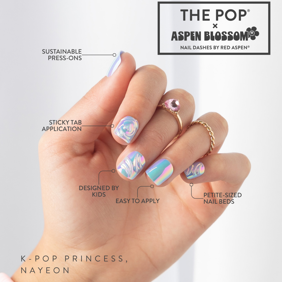 K-POP Princess, Nayeon