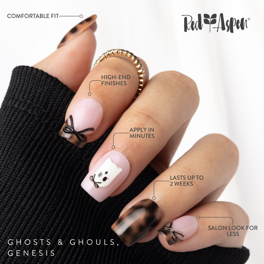 Ghosts & Ghouls, Genesis