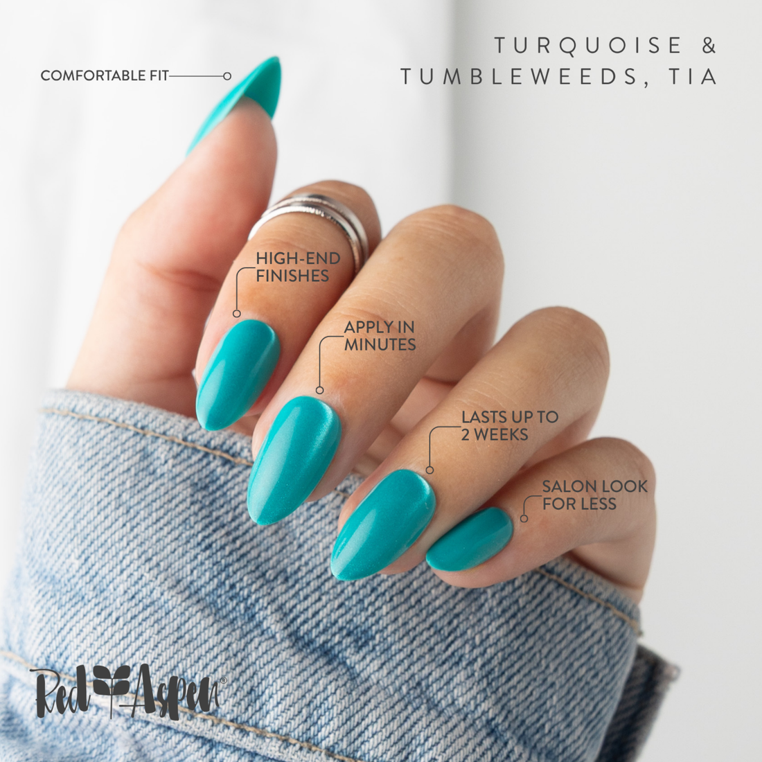 Turqoise & Tumbleweeds, Tia
