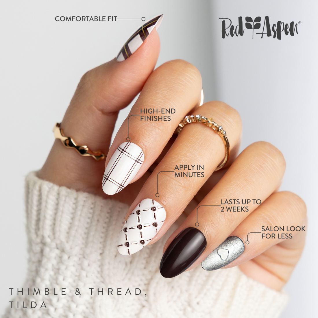 Thimble & Thread, Tilda
