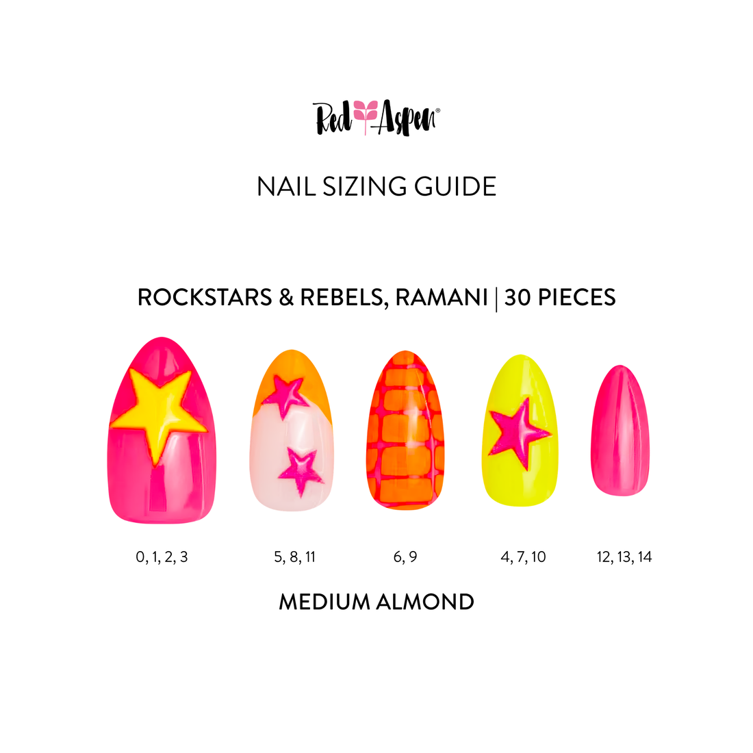 Rockstars & Rebels, Ramani
