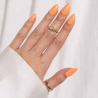 Pretty & Peachy, Pauletta