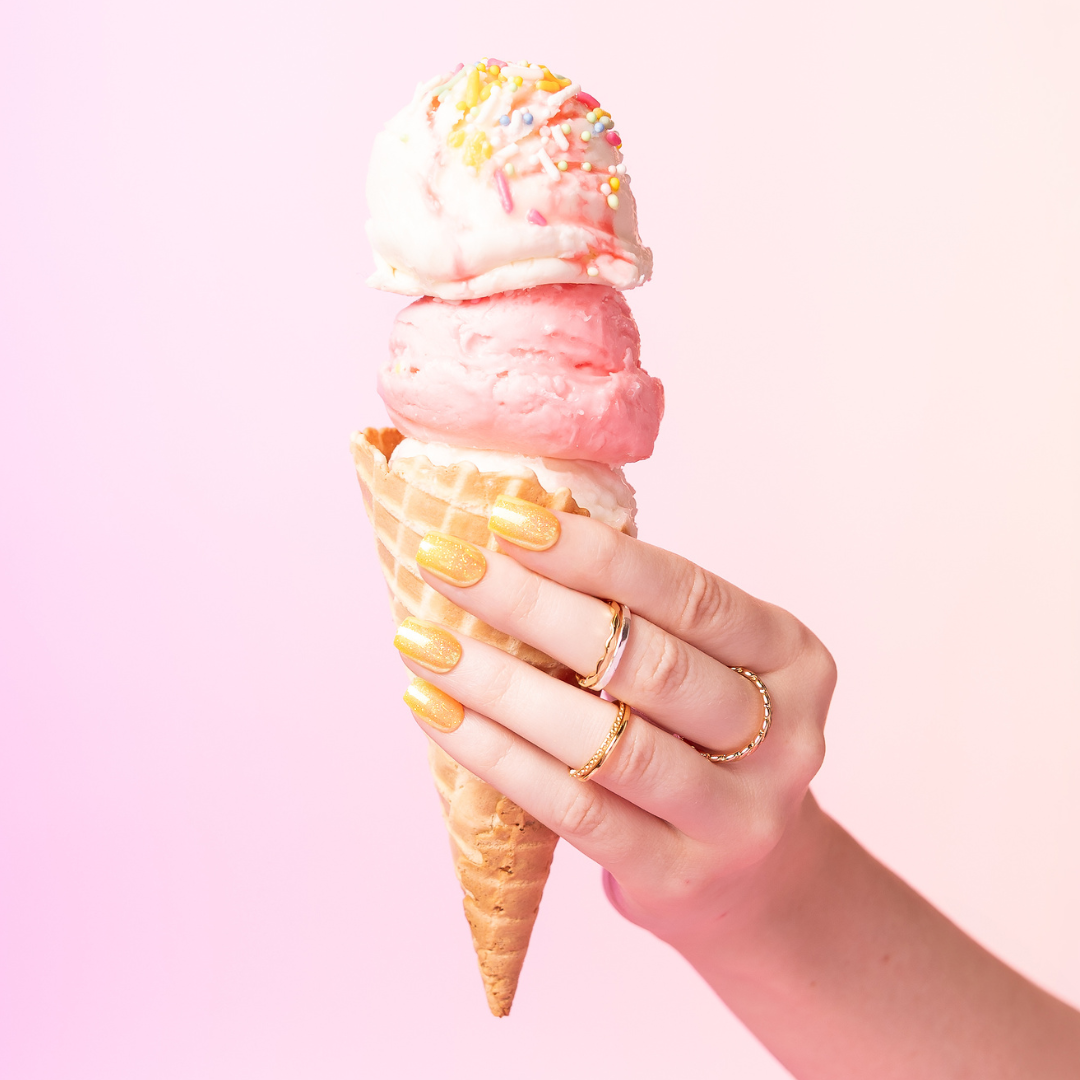 Mango Pineapple Swirl, Melissa