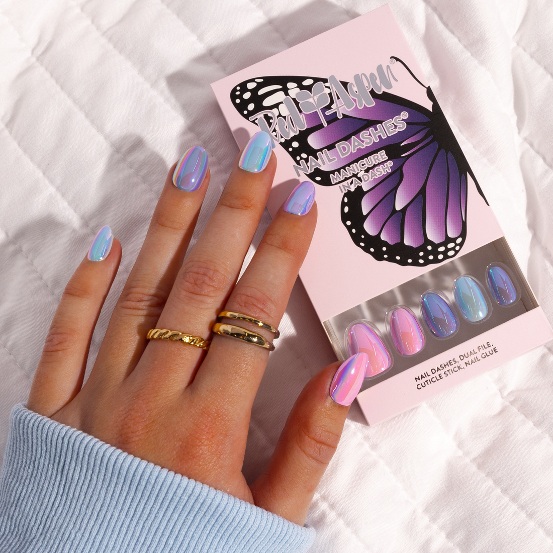 Fly Fearlessly, Britny