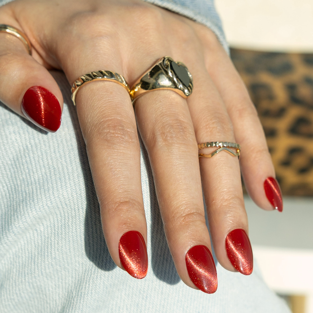 Read All Over, Fabia