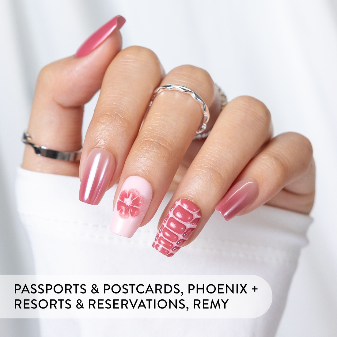 Passports & Postcards, Phoenix