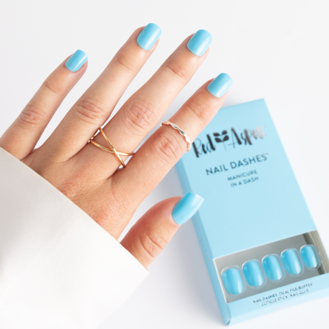 Elle-ctric Blue