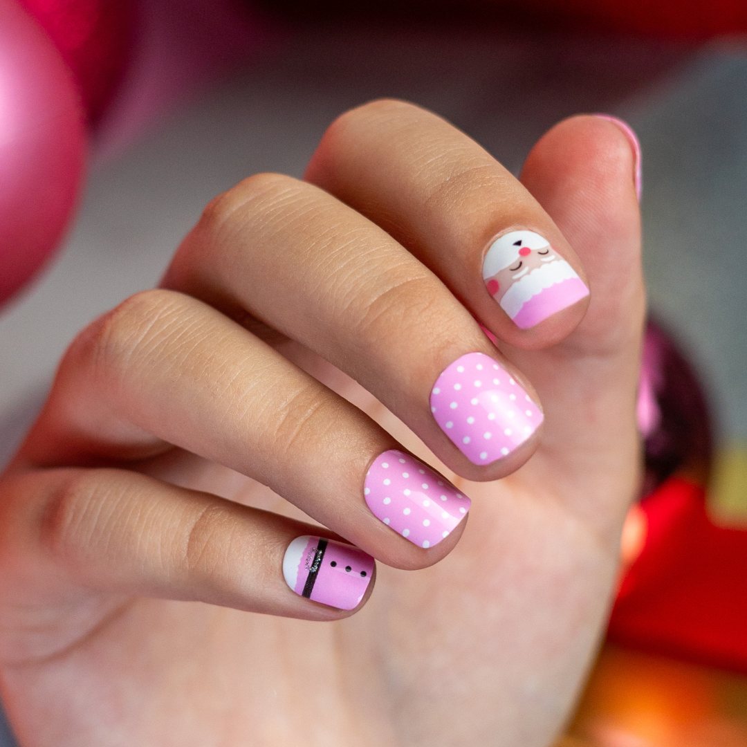 Nancy Made The Nice List