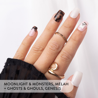 Moonlight & Monsters, Melah