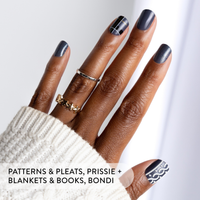 Patterns & Pleats, Prissie