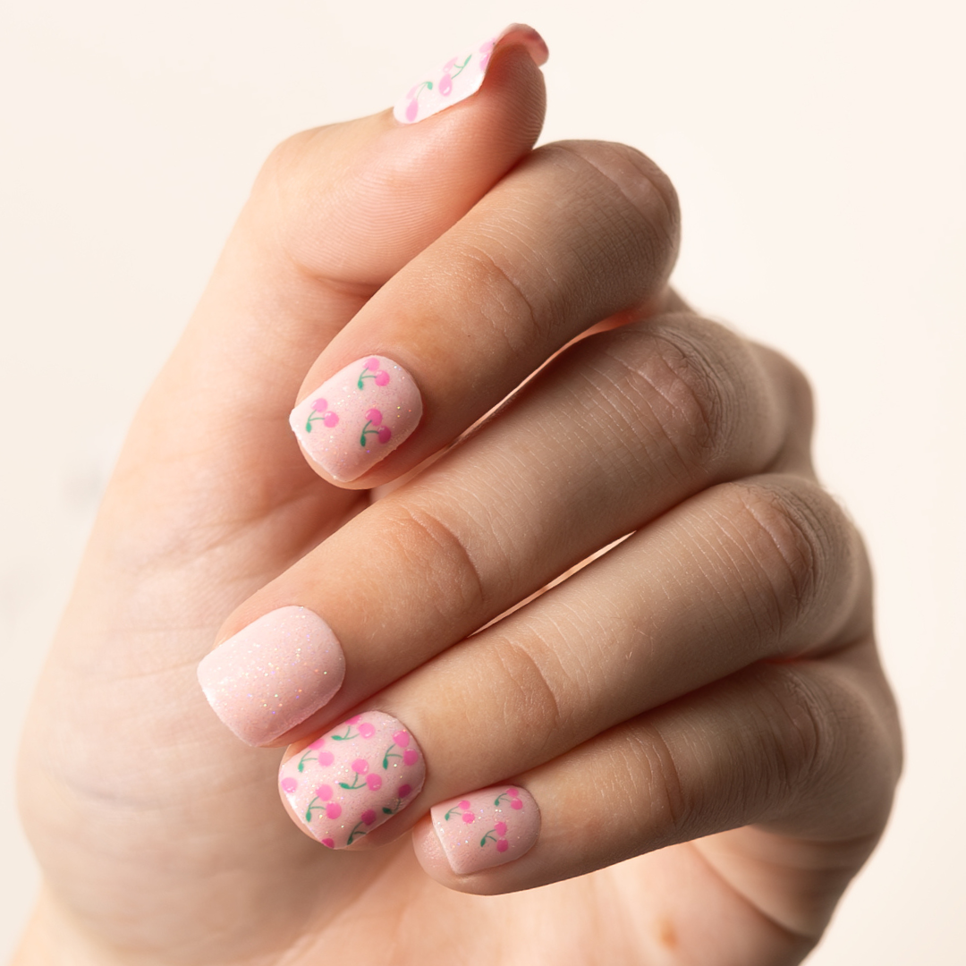 Cherry Blossom, Charla