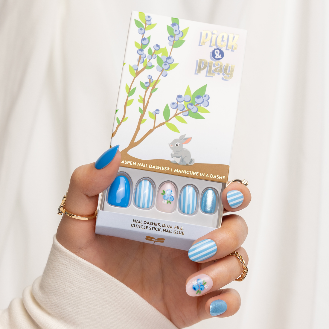 Berry & Bright, Babette