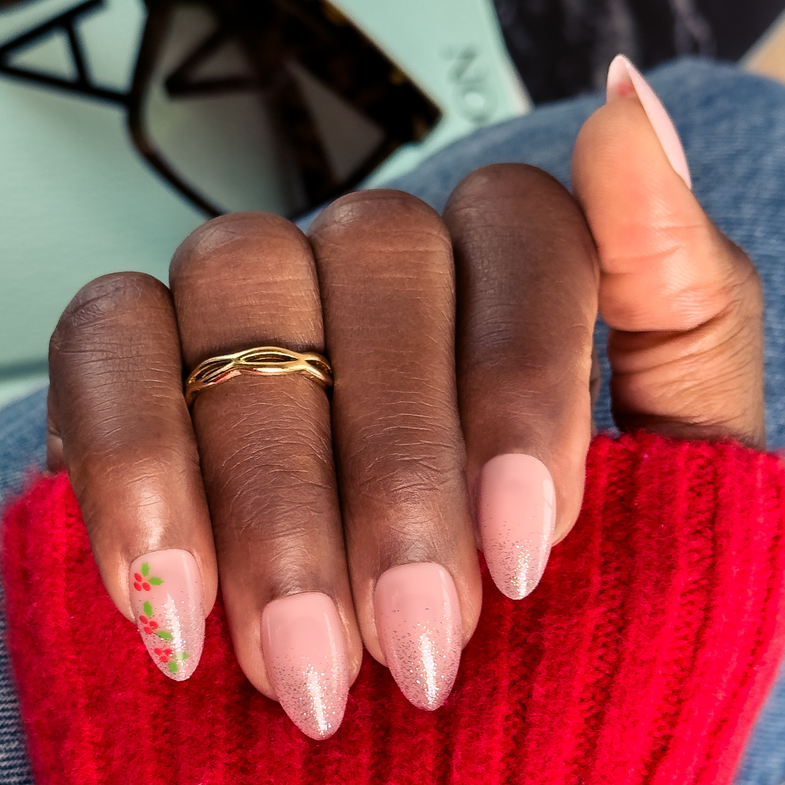 Heidi in a Holly Daze