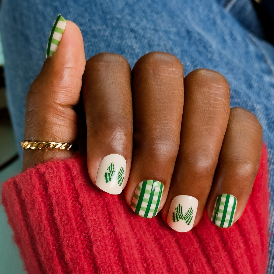 Ribbons and Bows, Rosalie