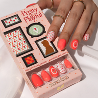 Pretty & Positive, Palmer
