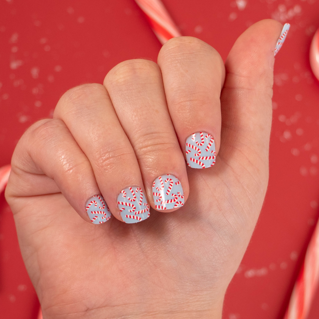 Candy Cane Fields, Cora