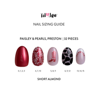 Paisley & Pearls, Preston