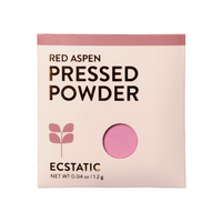 Ecstatic Pressed Powder