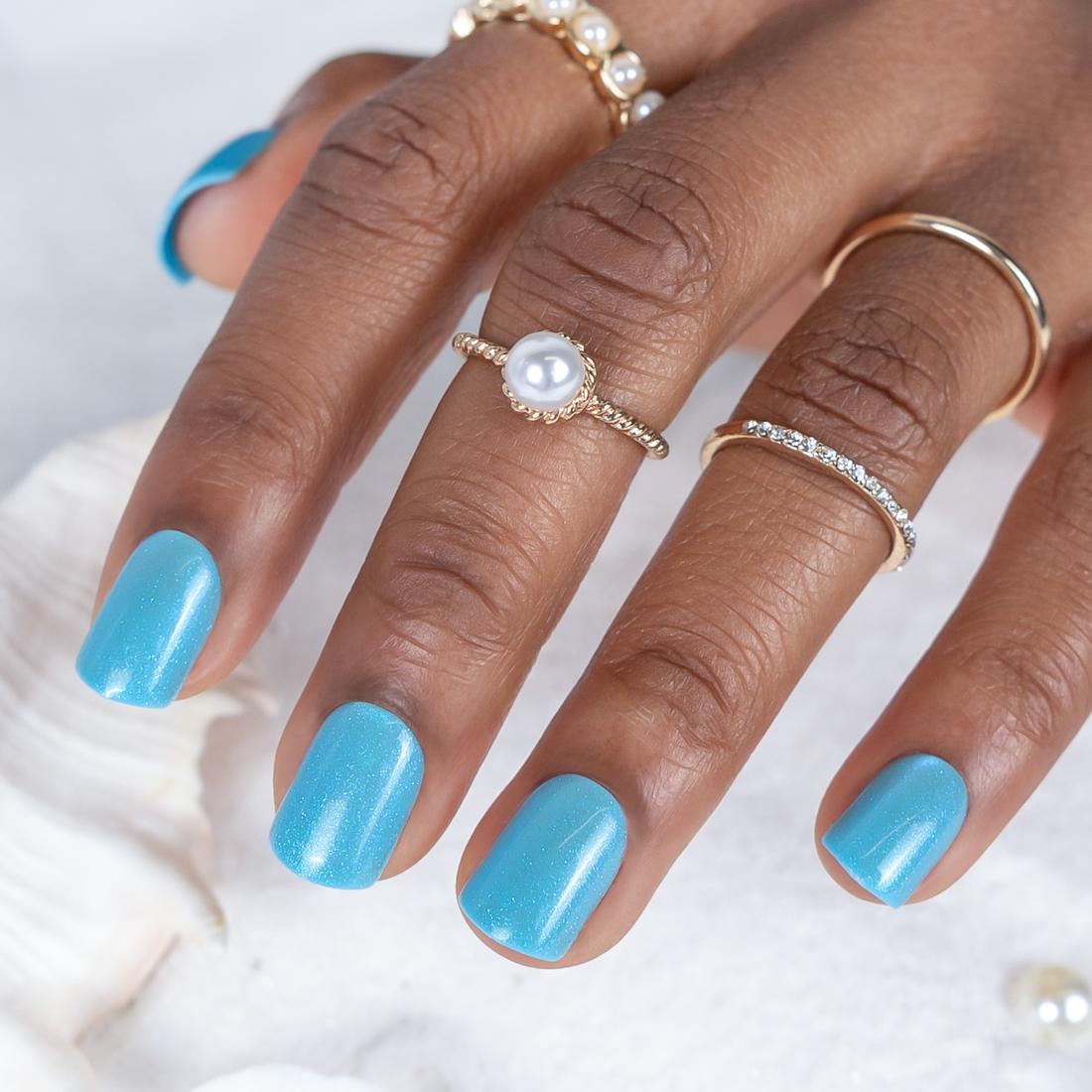 Saltwater Sparkle, Suzannah