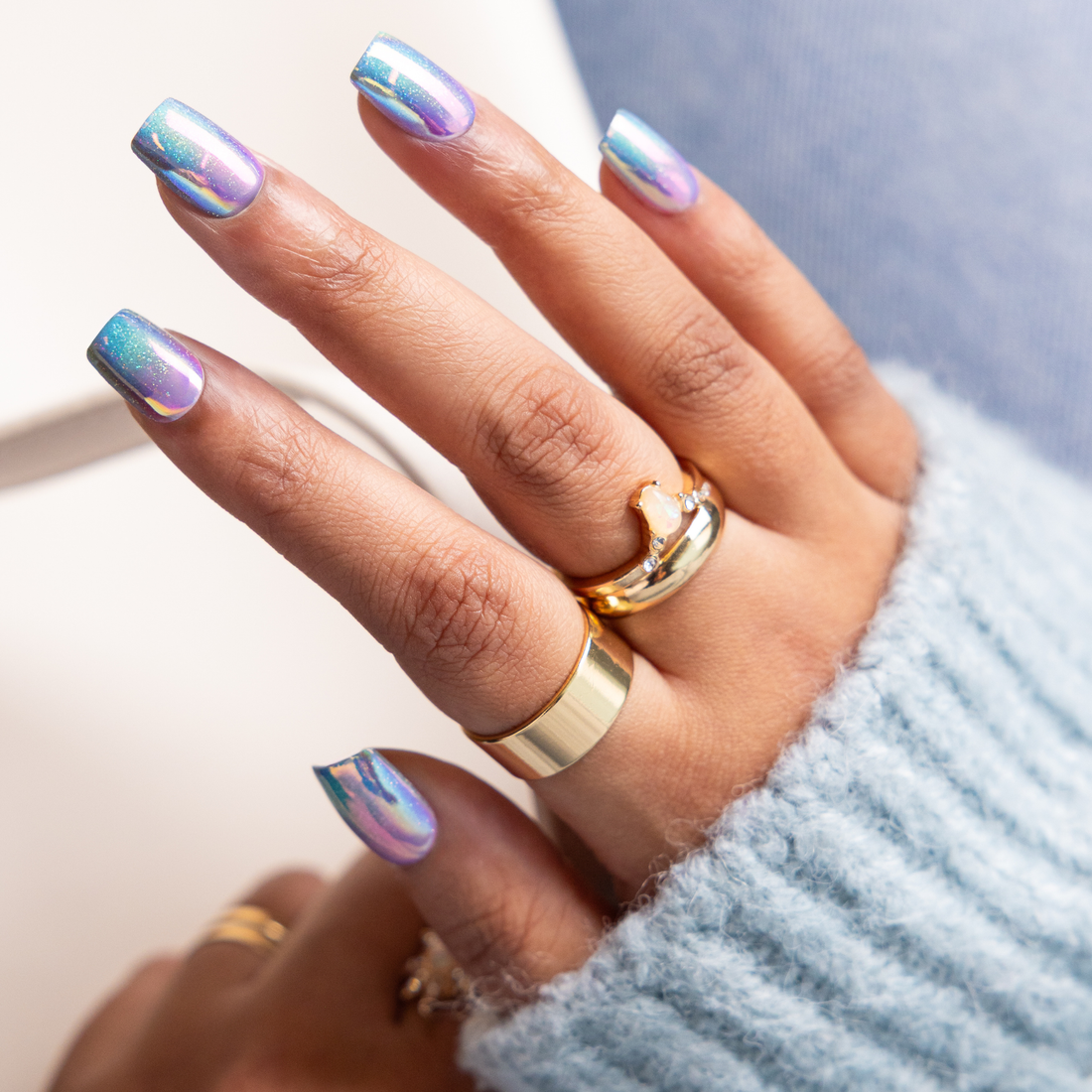 Celestial Sheen, Trinny