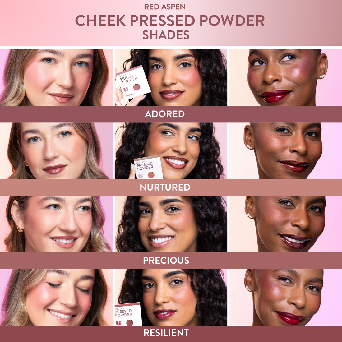 I'm Adored Magnetic Palette Bundle
