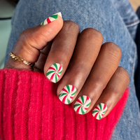 Payden's Peppermint Pinwheels